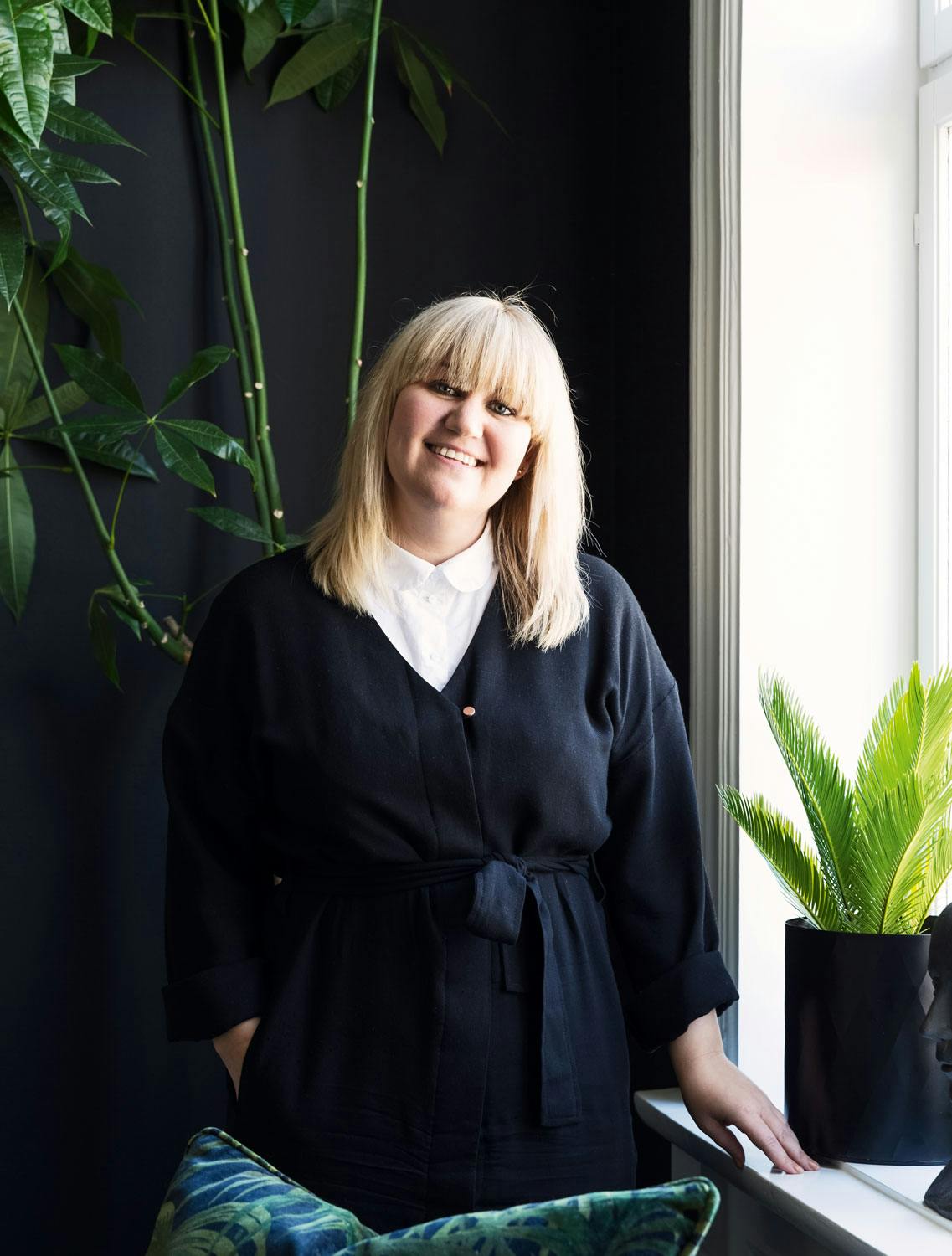 bol 0911 37 Catrine Svellingsen er andre finalist i Norges vakreste hjem